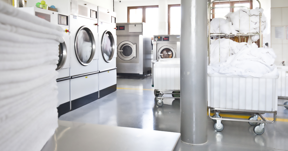 Commercial Laundry 1800X900