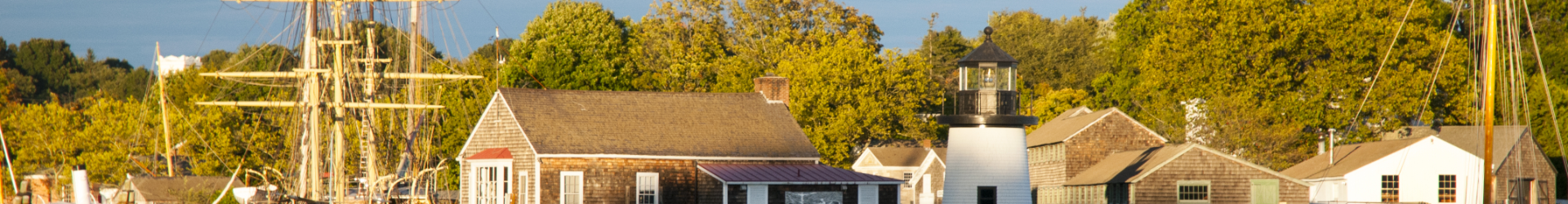 Nantucket MA 1920X650